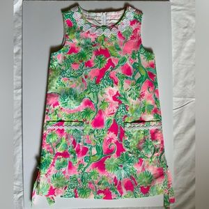 Lilly Pulitzer shift dress